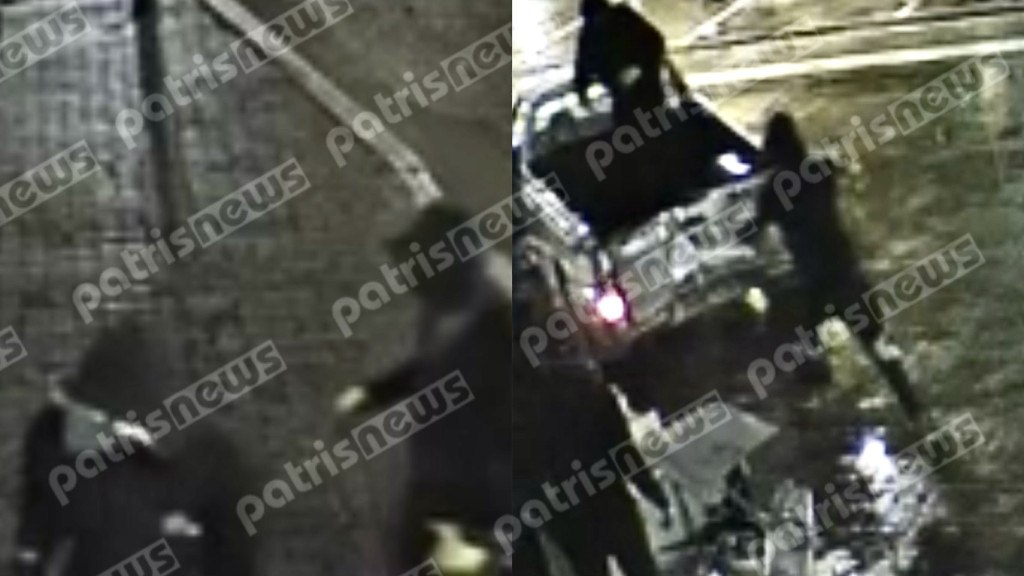 Γαστούνη: Μέσα σε 6 λεπτά “σήκωσαν” το ΑΤΜ – Από την περιοχή οι δράστες; – Βίντεο-ντοκουμέντο