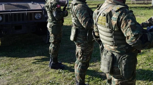 Αλεξανδρούπολη: Ο 59χρονος που κατηγορείται για κατασκοπεία φέρεται να στρατολογήθηκε από Ρώσο ποινικό – «Το έκανα για τη μαμά πατρίδα»