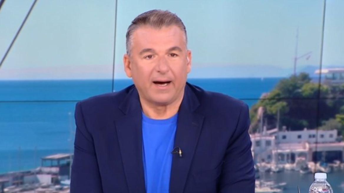 Γιώργος Λιάγκας: Ποτέ δεν πέρασε από το μυαλό μου, ότι θα αντικαταστήσω τον Γιώργο Παπαδάκη