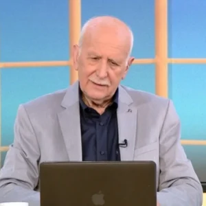 Βουρκωμένος ο Γιώργος Παπαδάκης ανακοίνωσε το τέλος του από το «Καλημέρα Ελλάδα»