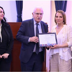 «Ο πύργος με τις λιβελλούλες» της Λαμιώτισσας Γιώτας Τριανταφύλλου σε μια διαφορετική παρουσίαση στο Πολεμικό Μουσείο