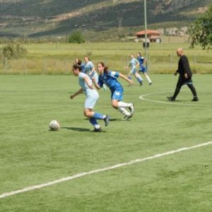Λαμία - ΟΦΗ για τα προημιτελικά της Κ17 Γυναικών