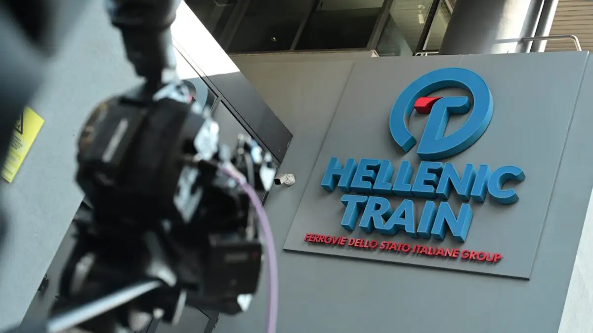 Κώστας Γενιδούνιας: Έντονες αντιδράσεις κατά της Hellenic Train για την απόλυση του προέδρου των μηχανοδηγών