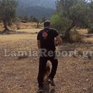 Αγωνία για νεαρό Λαμιώτη που εξαφανίστηκε στην περιοχή της Αγριλιάς