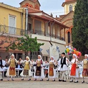 Εκδηλώσεις στο Δήμο Λοκρών προς τιμήν του Αγίου Γεωργίου