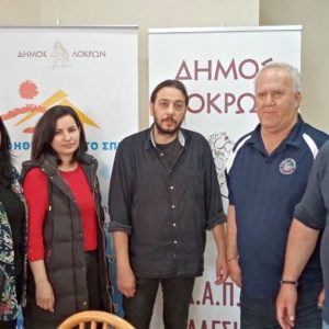 Δράση μέτρησης ζωτικών σημείων στα μέλη των ΚΑΠΗ Μαλεσίνας και Αταλάντης