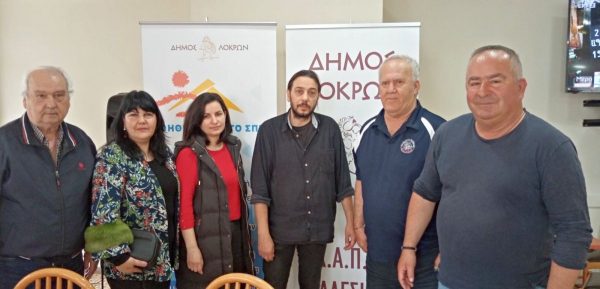 Δράση μέτρησης ζωτικών σημείων στα μέλη των ΚΑΠΗ Μαλεσίνας και Αταλάντης