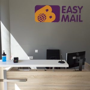 H EASY MAIL courier αναζητά προσωπικό