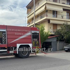Το "Ευχαριστώ" στους Πυροσβέστες για την άμεση επέμβαση