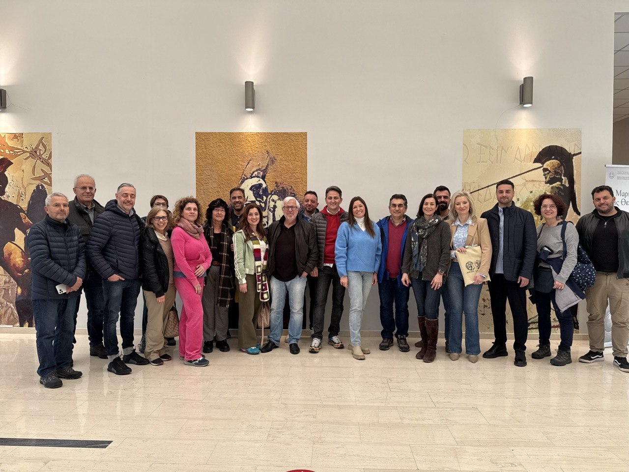 Ευθύνη όλων μας να αναδείξουμε τις Θερμοπύλες (ΒΙΝΤΕΟ-ΦΩΤΟ)