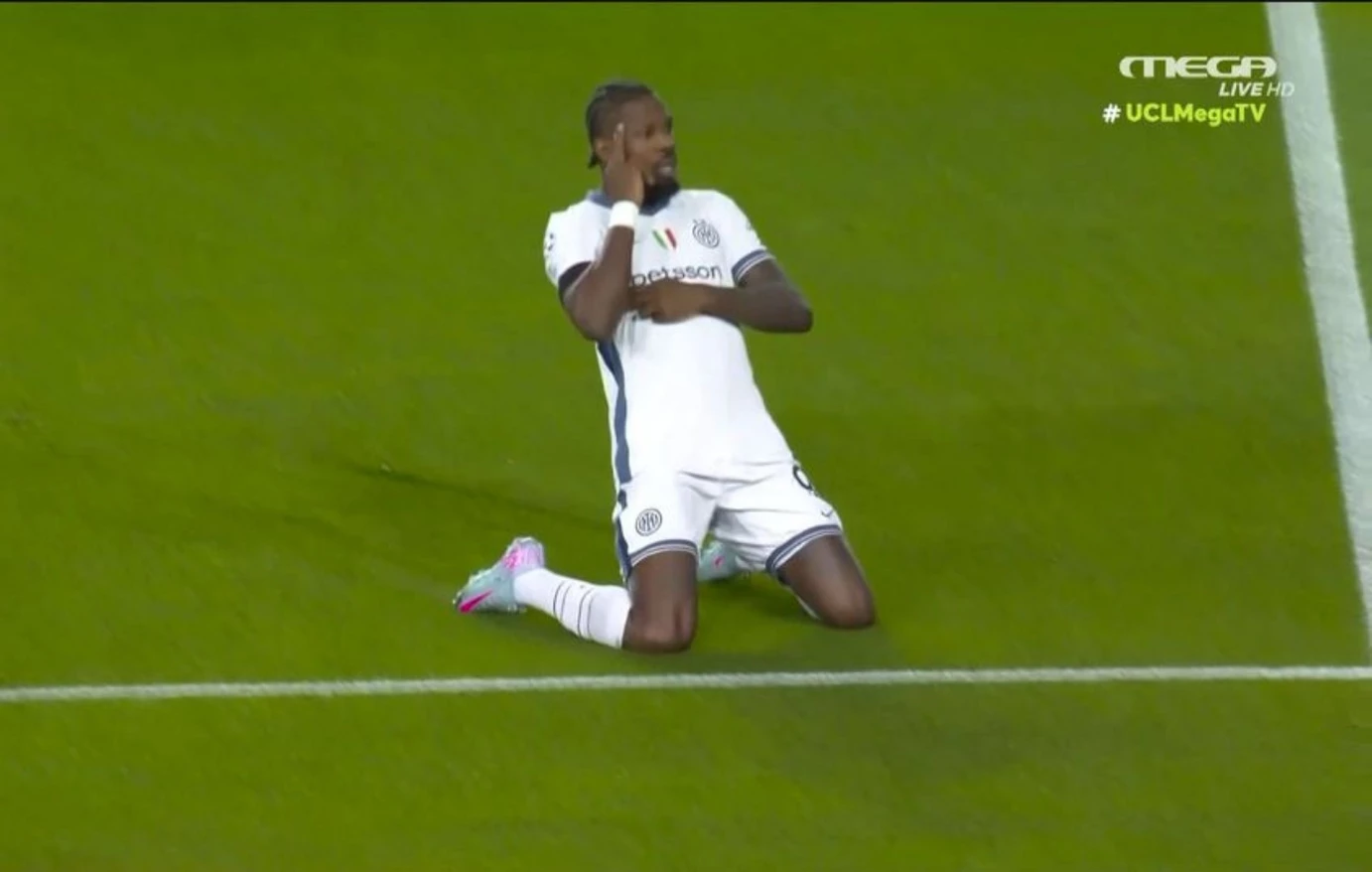 Μπαρτσελόνα – Ίντερ: Μαγικό τακουνάκι του Τουράμ στα… 30 δευτερόλεπτα για το 0-1