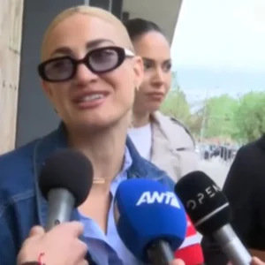 Ιωάννα Τούνη: Ξεκινά η δίκη για το revenge porn – «Περιμένω πάρα πολύ καιρό τη συγκεκριμένη μέρα» δήλωσε