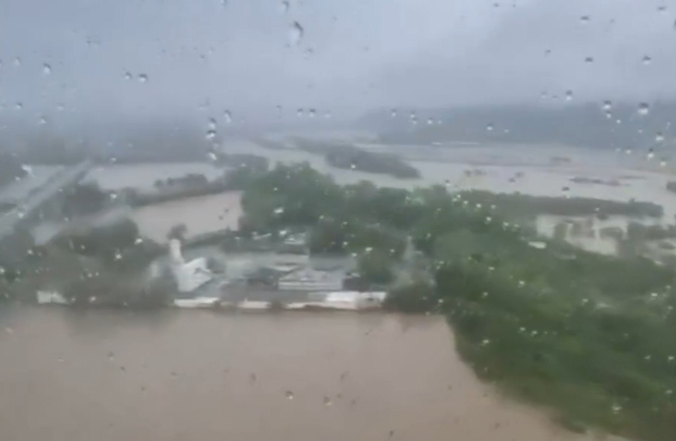 Σφοδρή κακοκαιρία πλήττει περιοχές της Βόρειας Ιταλίας – Ένας νεκρός και ένας αγνοούμενος από πλημμύρες