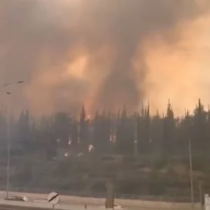 Ισραήλ: Θηριώδεις πυρκαγιές «καταπίνουν» την Ιερουσαλήμ – Έτοιμος να ζητήσει βοήθεια από την Ελλάδα ο Νετανιάχου