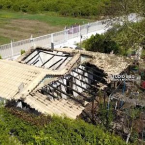 Τραγωδία ανήμερα του Πάσχα με απανθρακωμένο άνθρωπο μέσα στο σπίτι του στο Άργος