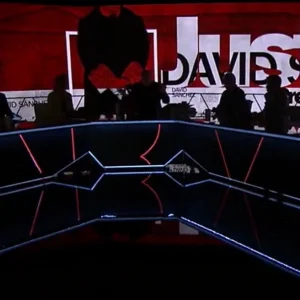 Ισπανία: Η στιγμή που το ρεύμα πέφτει σε τηλεοπτικό στούντιο - Δείτε βίντεο
