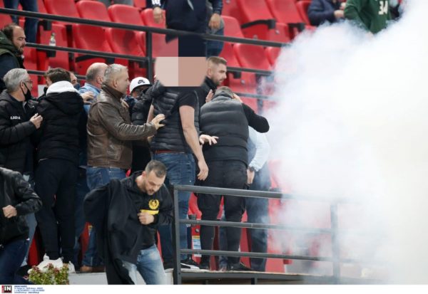 Στην Ψυχιατρική Κλινική του Βόλου ο 41χρονος που έδειρε Αρχιμανδρίτη