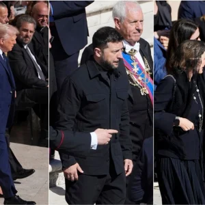 Κηδεία Πάπα Φραγκίσκου: Η παρουσία του Κυριάκου Μητσοτάκη και 50 ακόμη ηγετών