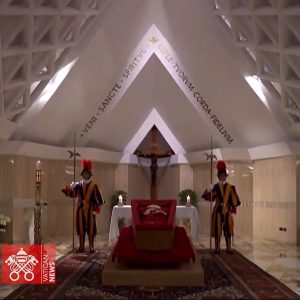 Σε λαϊκό προσκύνημα από σήμερα η σορός του πάπα Φραγκίσκου - Χιλιάδες πιστοί αναμένονται στο Βατικανό