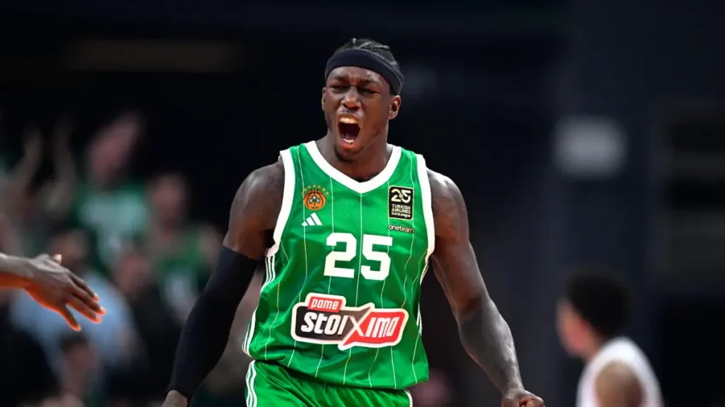 Σούπερ προσφορά για κάθε πόντο του Ναν από το Pamestoixima.gr στον αγώνα Ρεάλ-Παναθηναϊκός