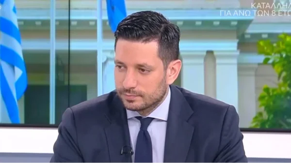 Κυρανάκης: Να πάει στον εισαγγελέα ο πρόεδρος του ΕΟΔΑΣΑΑΜ αν τον απειλούν - Θα απολύεται κάθε εργαζόμενος του ΟΣΕ αν κάνει τρία σοβαρά σφάλματα