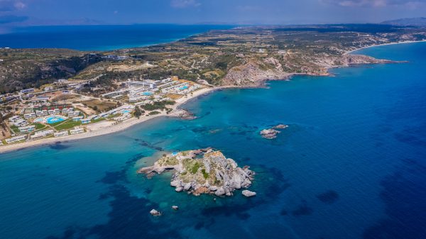 Ανακοινώθηκε ο θαλάσσιος χωροταξικός σχεδιασμός της Ελλάδας – Δείτε τον χάρτη, τι αποτυπώνει