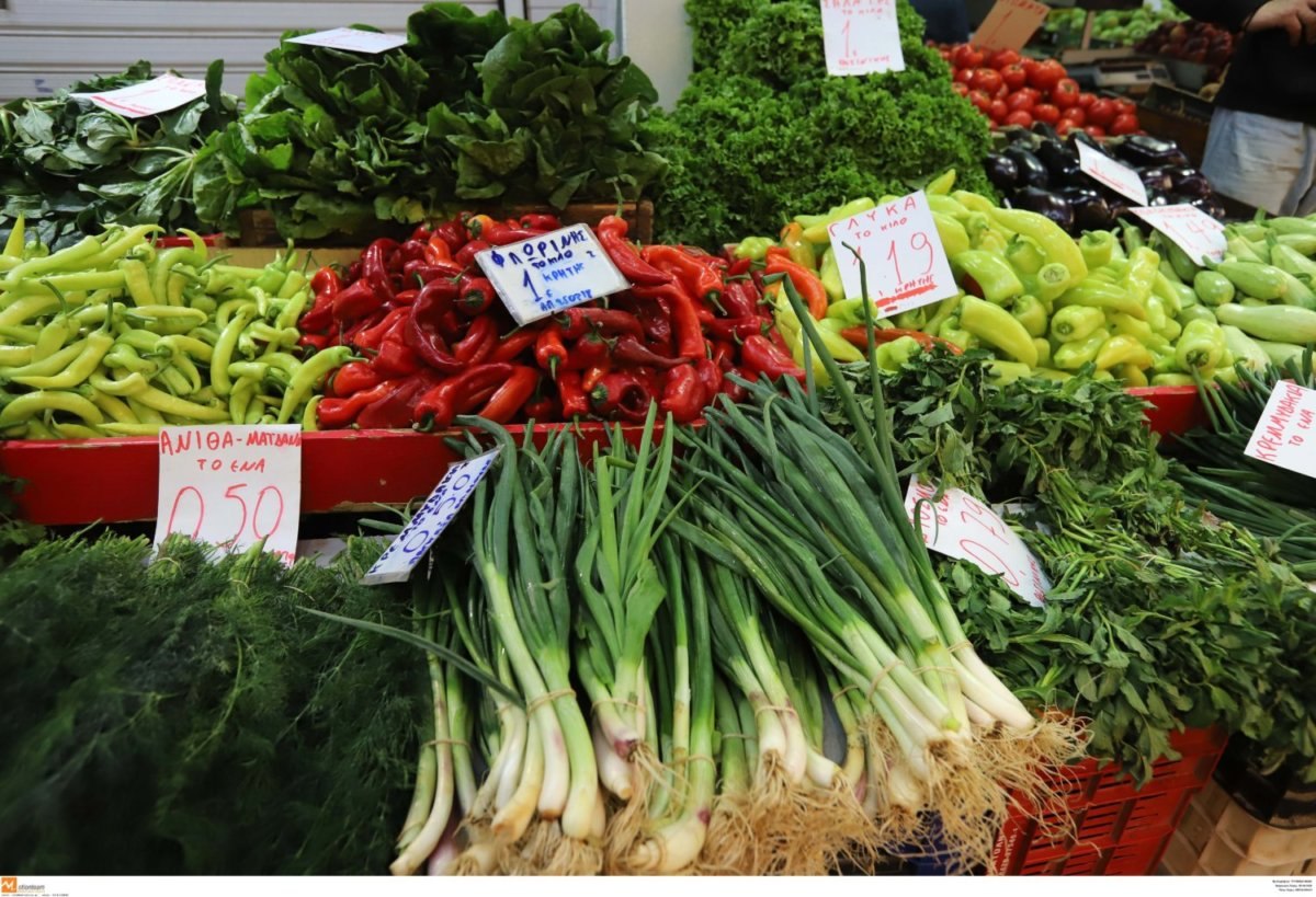 Παράταση ισχύος των μέτρων συγκράτησης των τιμών στα τρόφιμα και τα βασικά είδη διαβίωσης