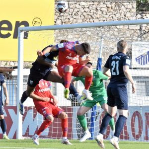 Λαμία - Βόλος 1-3: Από το θρίαμβο στην καταστροφή μέσα σε δύο λεπτά (ΒΙΝΤΕΟ)