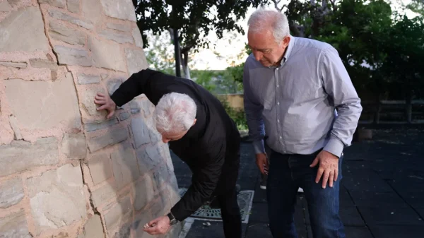 Βούτες Ηρακλείου: Τα τέσσερα σενάρια για τις ρωγμές σε σπίτια και δρόμους που ανησυχούν τους κατοίκους