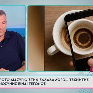 Το ChatGPT είδε απιστία στο φλιτζάνι και εκείνη τον πέταξε έξω από το σπίτι