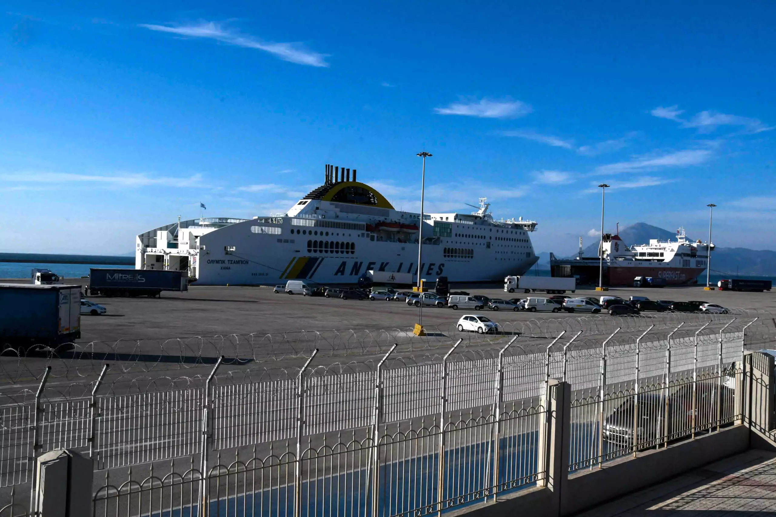 Τραγωδία στο λιμάνι της Πάτρας: Ποια ήταν η 47χρονη ναυτικός που παρασύρθηκε από φορτηγό