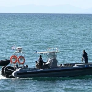 Διασώθηκαν από το Λιμενικό 34 μετανάστες στη θαλάσσια περιοχή νότια της Γαύδου