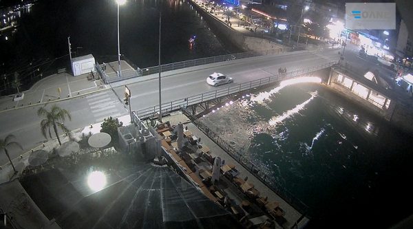 Τις ημέρες του Πάσχα που δε θα λειτουργήσει η γέφυρα του Ευρίπου για τη ναυσιπλοΐα