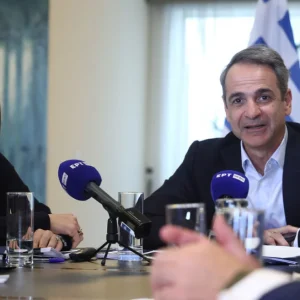 Μητσοτάκης από το υπουργείο Παιδείας: Όποιος αρνείται επί της αρχής την αξιολόγηση, δεν έχει θέση στο εκπαιδευτικό σύστημα