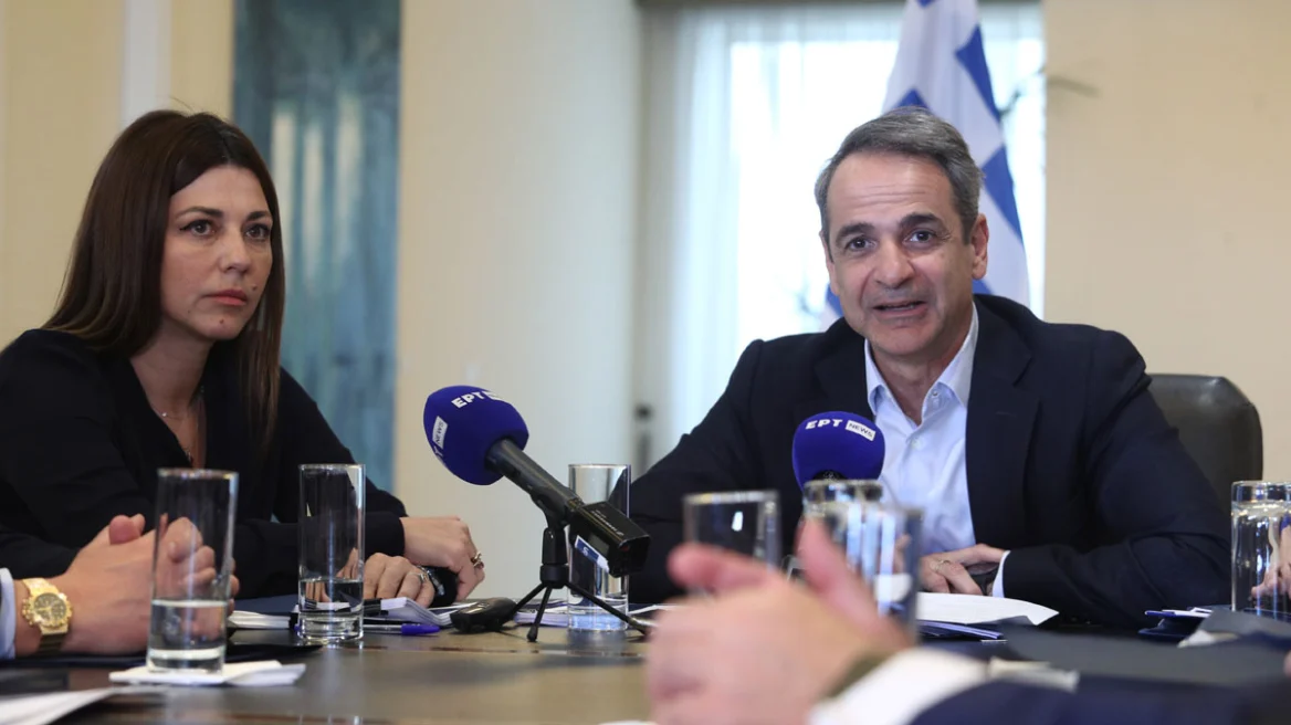 Μητσοτάκης από το υπουργείο Παιδείας: Όποιος αρνείται επί της αρχής την αξιολόγηση, δεν έχει θέση στο εκπαιδευτικό σύστημα