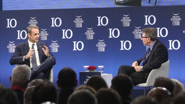 Μητσοτάκης: Είμαι ικανοποιημένος που ο Τραμπ πάτησε το κουμπί της παύσης στους δασμούς