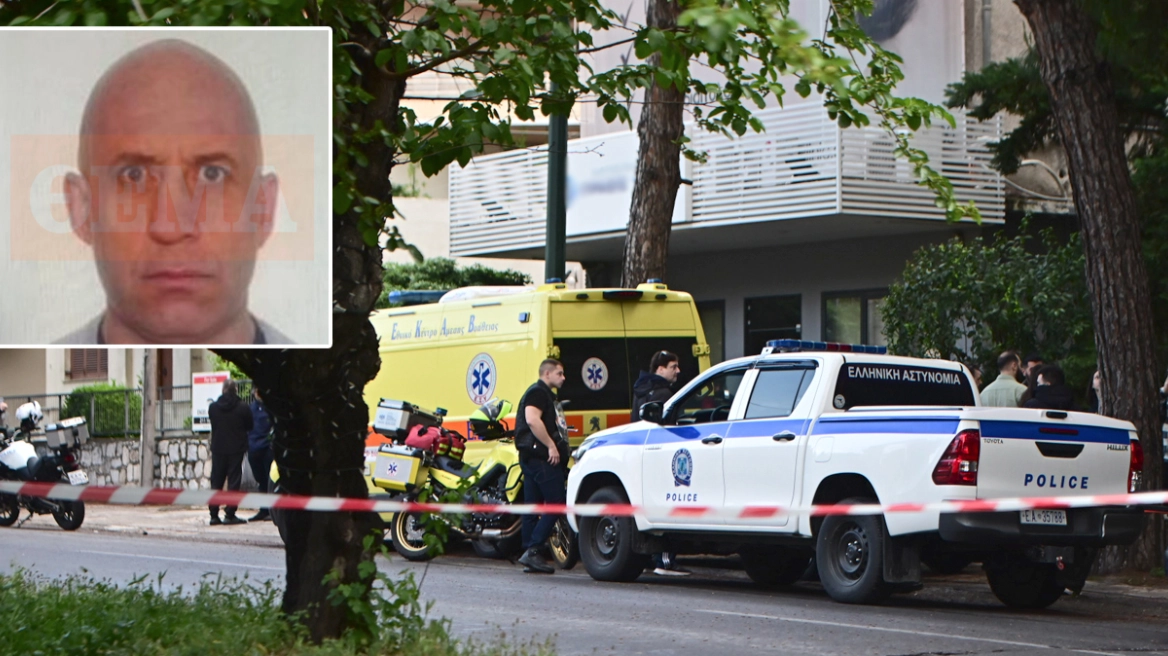 Ποιοι εκτέλεσαν τον Μοσχούρη στο Χαλάνδρι - Το ακριβό συμβόλαιο θανάτου για τον «θαμνάκια» της Greek Mafia
