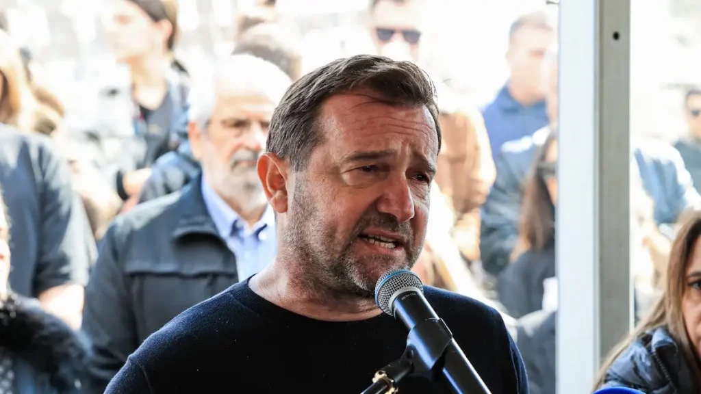 Νίκος Πλακιάς: «A La Carte η Δικαιοσύνη, το κράτος δικαίου υπάρχει εκεί που βολεύει»