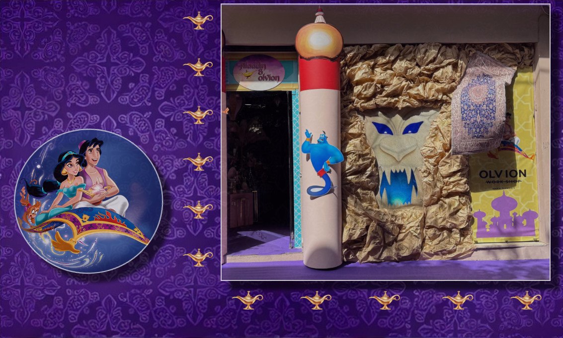 Λαμία: Σήμερα το φαντασμαγορικό party του Olvion με άρωμα...ανατολής!