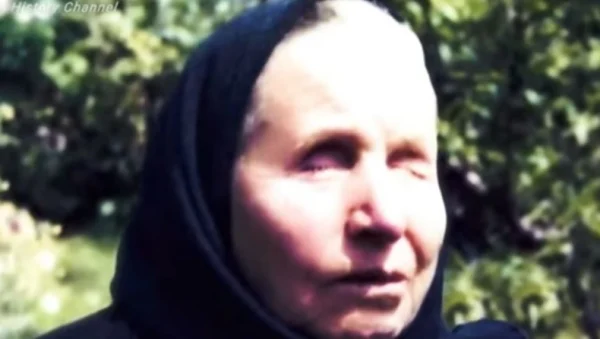 Επαληθεύεται η πρόβλεψη της Μπάμπα Βάνγκα: Είχε «δει» τον φονικό σεισμό στη Μιανμάρ (video)