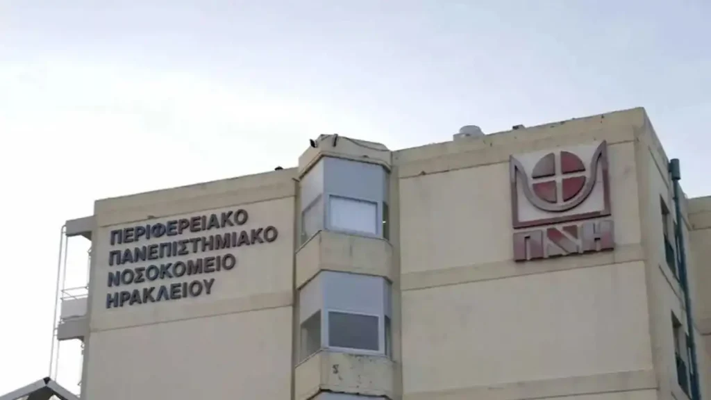 Ηράκλειο: Νεκρό κοριτσάκι 18 μηνών παρά τη μάχη των γιατρών – Συνελήφθη ο παππούς του
