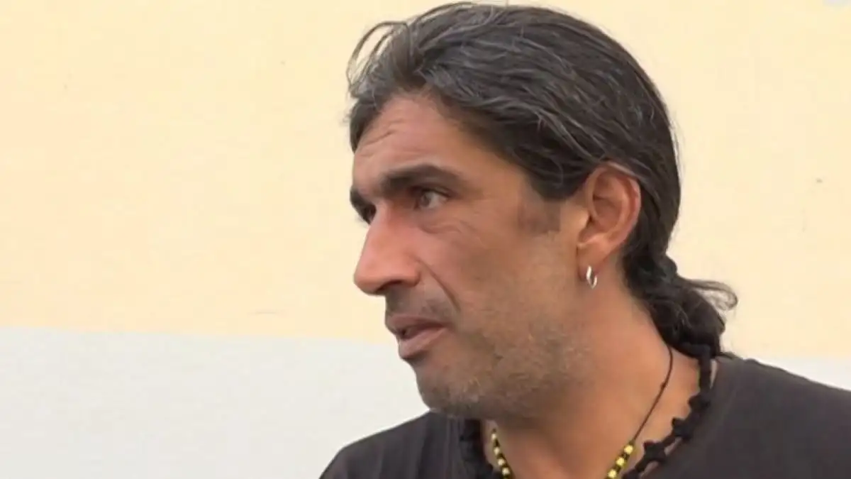 Ο παλαιοχριστιανός Μανώλης Καλαϊτζιδάκης ξεκινά απεργία πείνας: «Είμαι πολιτικός κρατούμενος»