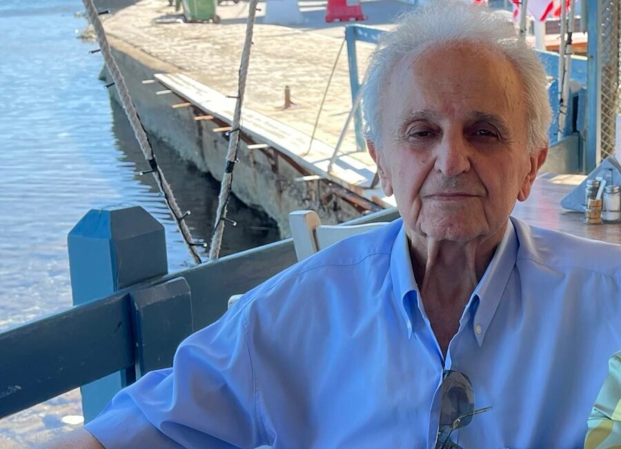 Βαρύ πένθος για τη δημοσιογράφο Θώμη Παληού - Έχασε τον αγαπημένο πατέρα της