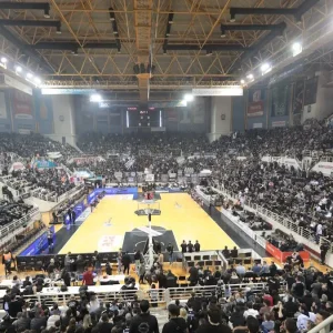 ΠΑΟΚ – Μπιλμπάο: Sold out ο αγώνας που θα κρίνει το τρόπαιο στο FIBA Europe Cup