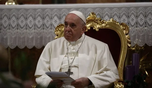 Πέθανε ο Πάπας Φραγκίσκος