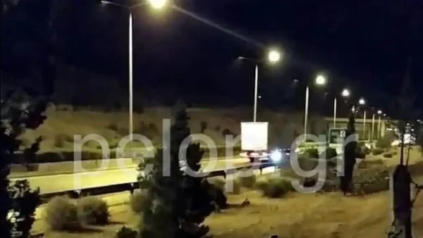 Πάτρα: «Κόντρες θανάτου» στην Περιμετρική – Τρέχουν με ιλιγγιώδη ταχύτητα 260χλμ. στο αντίθετο ρεύμα