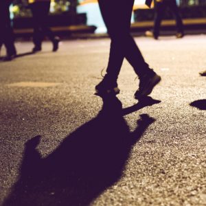 Τι κάνετε μετά το γεύμα; Τρεις καλοί λόγοι να πάτε για περπάτημα