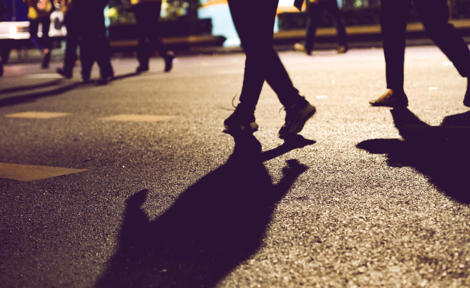 Τι κάνετε μετά το γεύμα; Τρεις καλοί λόγοι να πάτε για περπάτημα