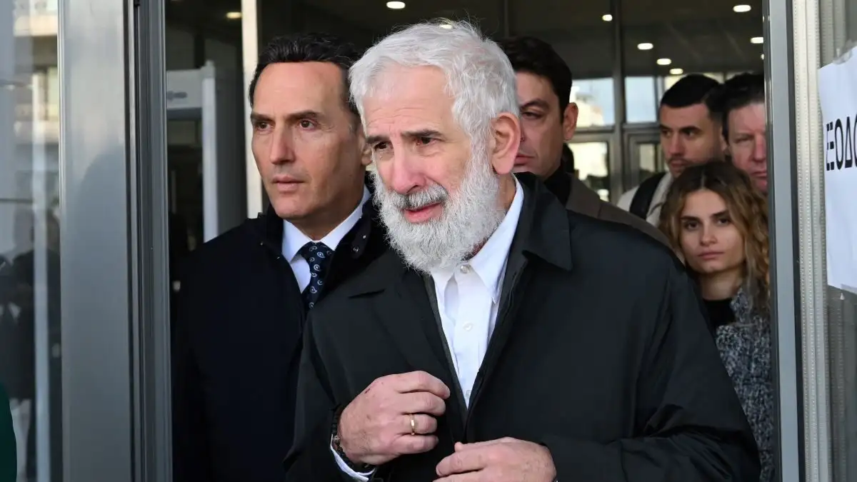 Ο Πέτρος Φιλιππίδης υπέστη εγκεφαλικό στις φυλακές – Η αποκάλυψη στη δίκη του ηθοποιού