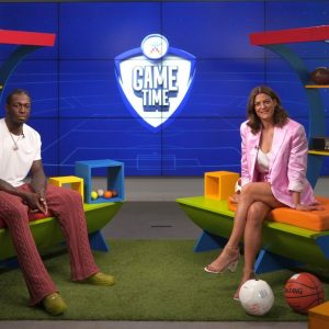 O Κέντρικ Ναν στο ΟΠΑΠ Game Time: «Έμεινα στους Πρωταθλητές Ευρώπης για να πάρω κι άλλους τίτλους»